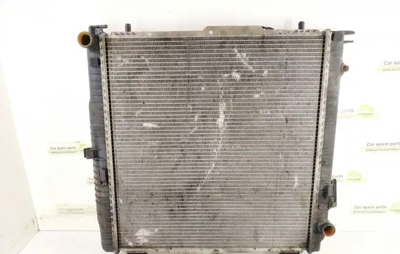 Mercedes-Benz G W461 W463 1st Gen Coolant radiator 4635001100 A4635001100