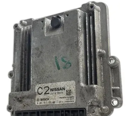 Nissan Qashqai Other control units/modules 23710 BB47A 0281017185