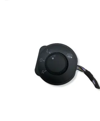 Skoda Rapid (NH) Wing mirror switch 5JB959565