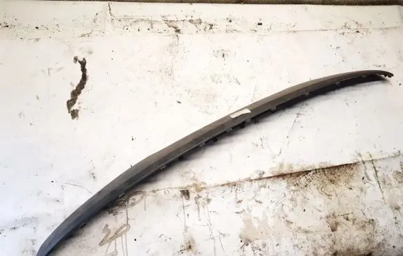 Hyundai i10 Rear bumper trim bar molding 