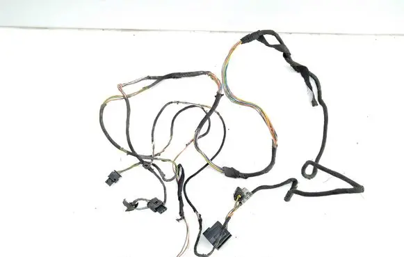 Ford C-MAX I Parking sensor (PDC) wiring loom 6033MC0550