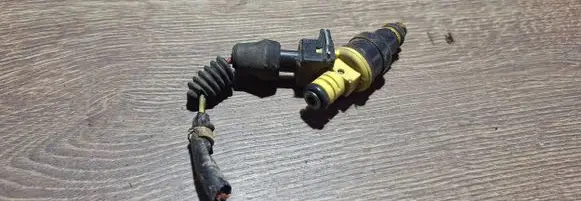 Alfa Romeo 166 Fuel injector 0280150702