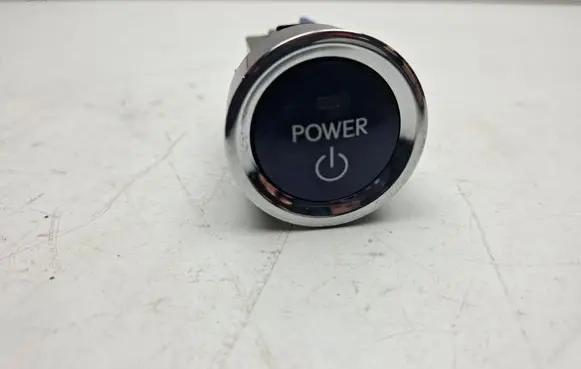 Lexus RX III Engine start stop button switch 0019819 0014517