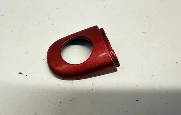 Volkswagen Polo V 6R Front door handle cover 6r48378879