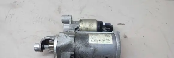 Audi A4 S4 B9 Starter motor 06L911021 17022016 0001172402