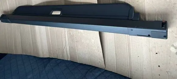 BMW X7 G07 Parcel shelf load cover 7490440 18031010