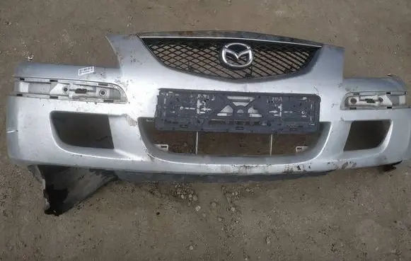 Mazda Premacy Front bumper PILKAS