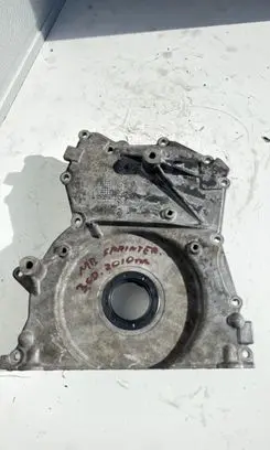 Mercedes-Benz E W212 Timing chain cover A6420150601