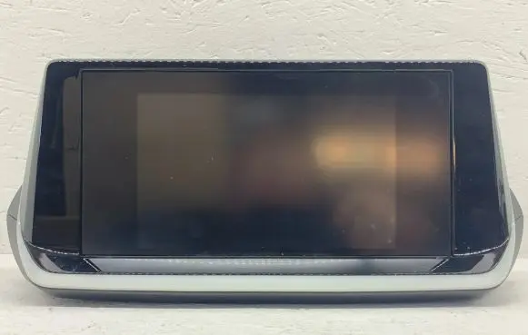 Peugeot 208 Screen/display/small screen 9838129680