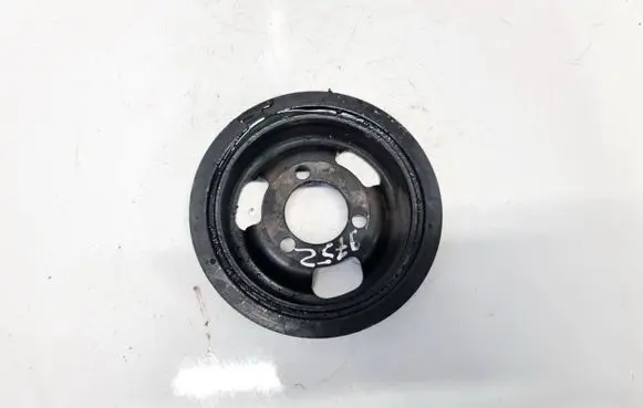 Peugeot 207 Crankshaft pulley V75628018003 V756280180-03