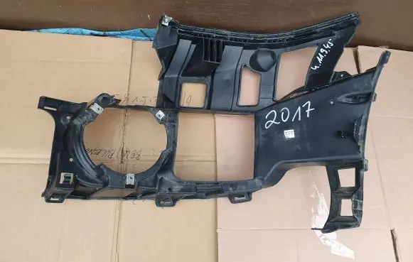 Mini Cooper Countryman F60 Front bumper support beam 51117390524 076325000