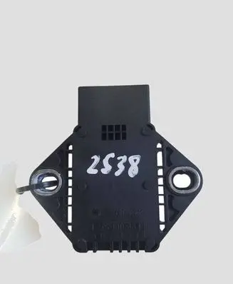 Jaguar XF X250 ESP acceleration yaw rate sensor 1275100464 0265005772