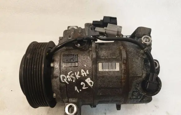Nissan Qashqai Air conditioning (A/C) compressor (pump) 926004EB0A GE4471606893