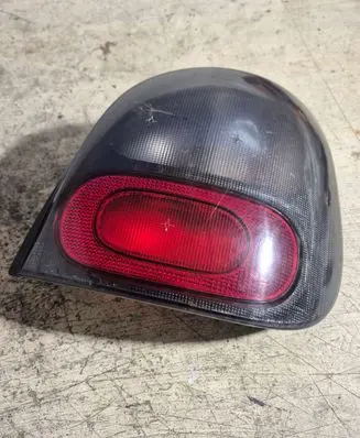 Renault Scenic I Rear/tail lights 7700831731