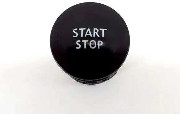 Renault Clio IV Engine start stop button switch 1927937