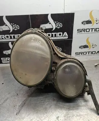 Mercedes-Benz E W210 Headlight/headlamp 14434600