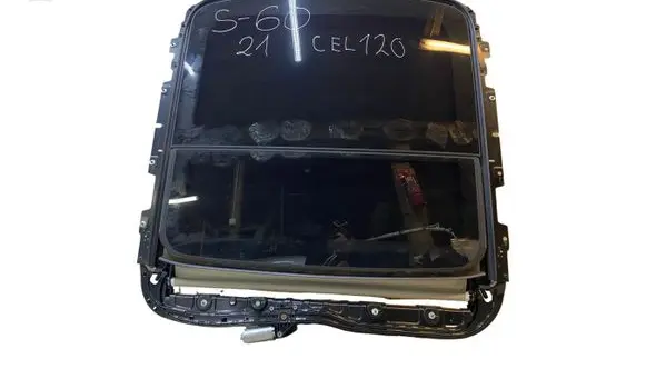 Volvo S60 Sunroof set 31498791 43R011056 9929003868