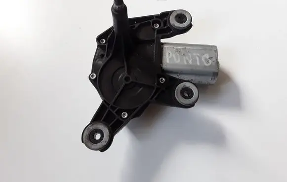 Fiat Punto (199) Rear window wiper motor 55701468