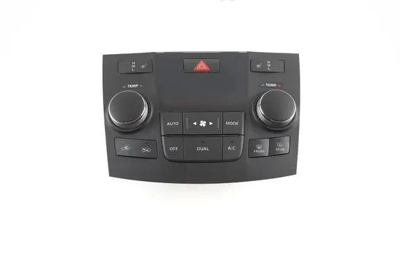 Suzuki Kizashi Climate control unit 3951057L60 3951057L4