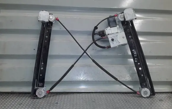 Ford S-MAX Rear door window regulator with motor