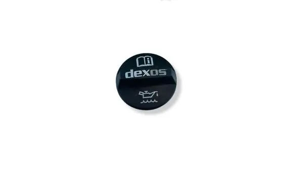 Opel Insignia A Oil filler cap 
