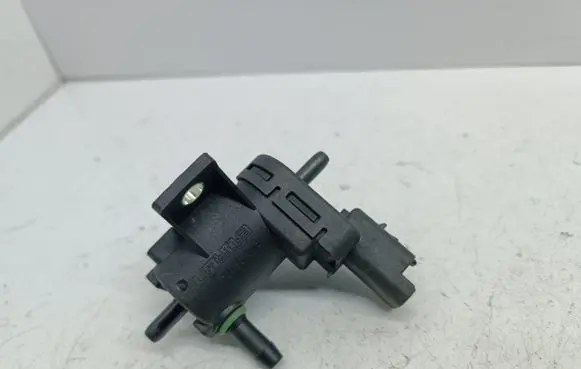 Turbo solenoid valve