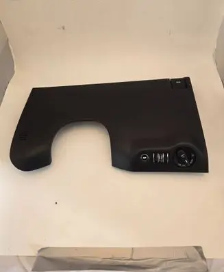 Dodge Challenger Dashboard lower bottom trim panel S5LA16DX9AC 111JNJ465NP