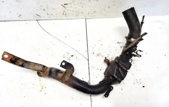 Toyota Avensis T250 Intercooler hose/pipe