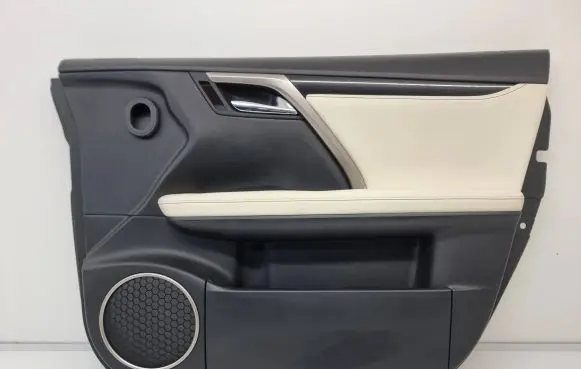 Lexus RX 450H Front door card panel trim 6776348040
