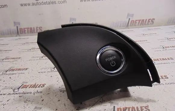 Toyota Prius (XW30) Engine start stop button switch 5504447061