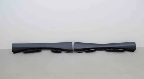 Audi A3 S3 8V Dashboard glove box trim 8V0868203 8V0868204