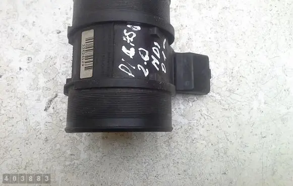 Citroen Xsara Picasso Mass air flow meter 9628336380