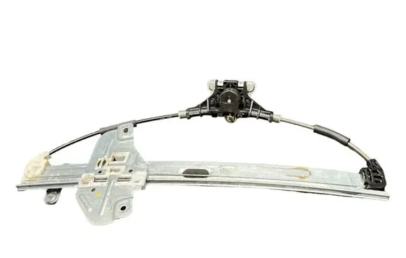 KIA Rio Front window lifting mechanism without motor
