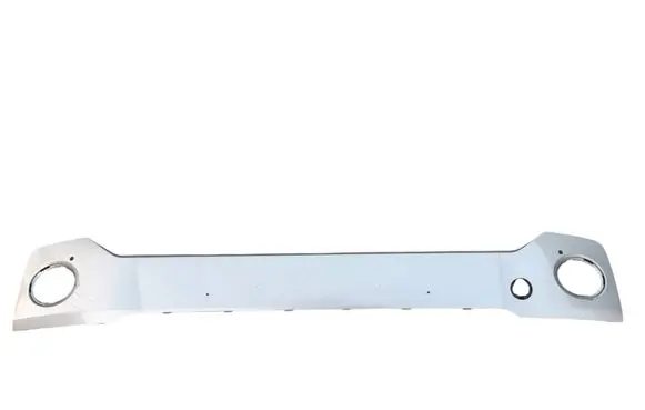 Volkswagen e-Up Front bumper splitter molding 1S0853665AG
