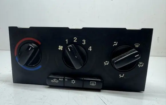 Opel Astra G Climate control unit 56341 56341764 958764