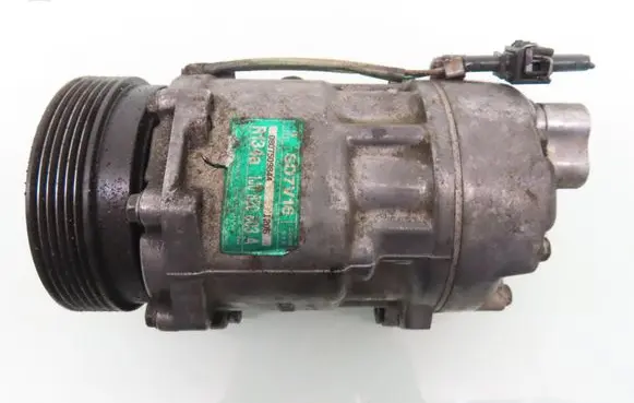Air conditioning (A/C) compressor (pump)