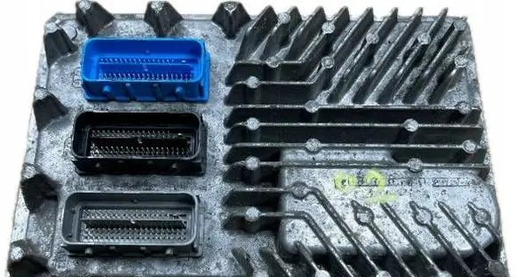 Cadillac Escalade IV Engine control unit/module ECU 12678939