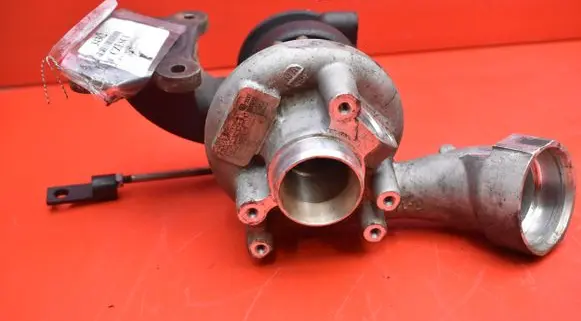 Skoda Octavia Mk3 (5E) Turbo system vacuum part 04E145722G