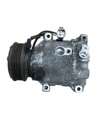 Toyota Corolla E110 Air conditioning (A/C) compressor (pump) 4472206272