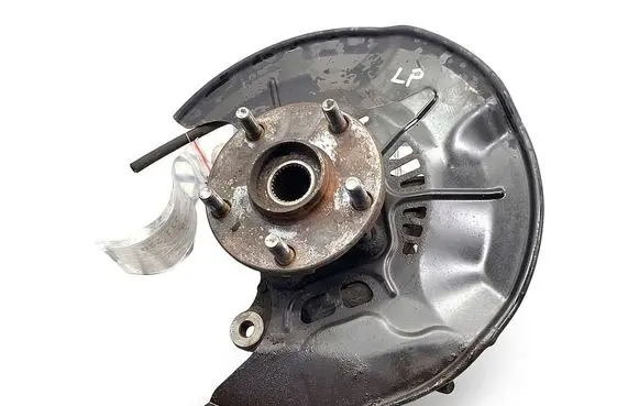 Lexus NX Front wheel hub spindle knuckle