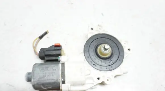 Dodge Caliber Rear door window regulator motor 0130822279