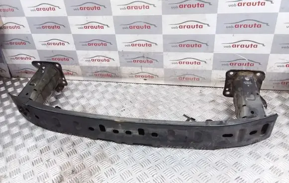 Front bumper cross member