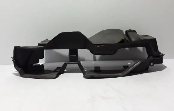 Renault Scenic IV - Grand scenic IV Intercooler air guide/duct channel 628109651R