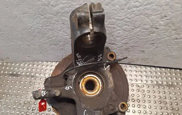 Fiat Ducato Front wheel hub spindle knuckle S25062520
