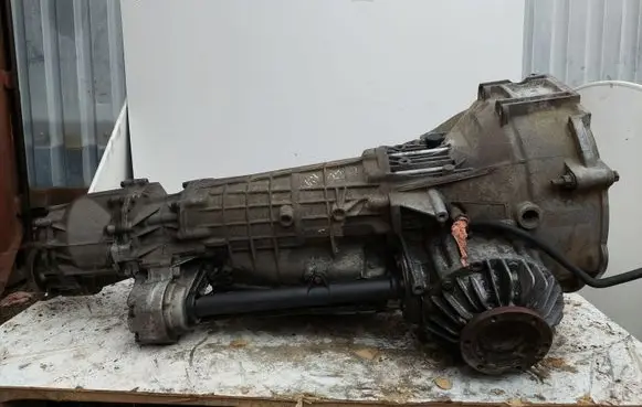 Audi 100 S4 C4 Automatic gearbox CST
