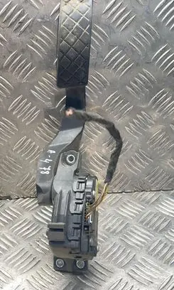 Audi A4 S4 B6 8E 8H Accelerator throttle pedal 8E1723523A 6PV00837500
