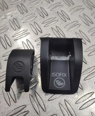 Volkswagen Golf VII ISOFIX cover 5G0887187 5G0887233