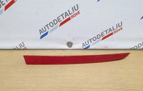 BMW 3 F30 F35 F31 Rear tail light reflector 338302