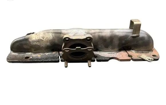 Ford Kuga I Exhaust manifold 9671093680 C95CA