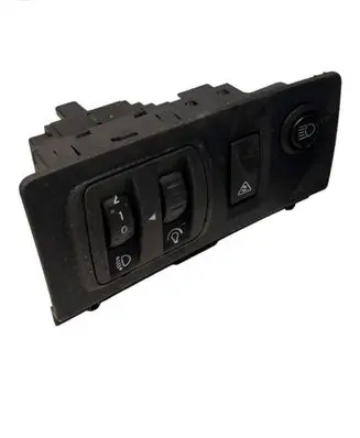 Renault Laguna III Headlight level height control switch 648450001R